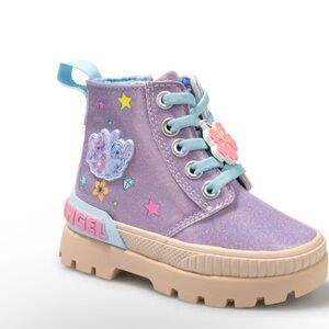 Brand New ‼️Stylish LILO & Stich Glitter Boots